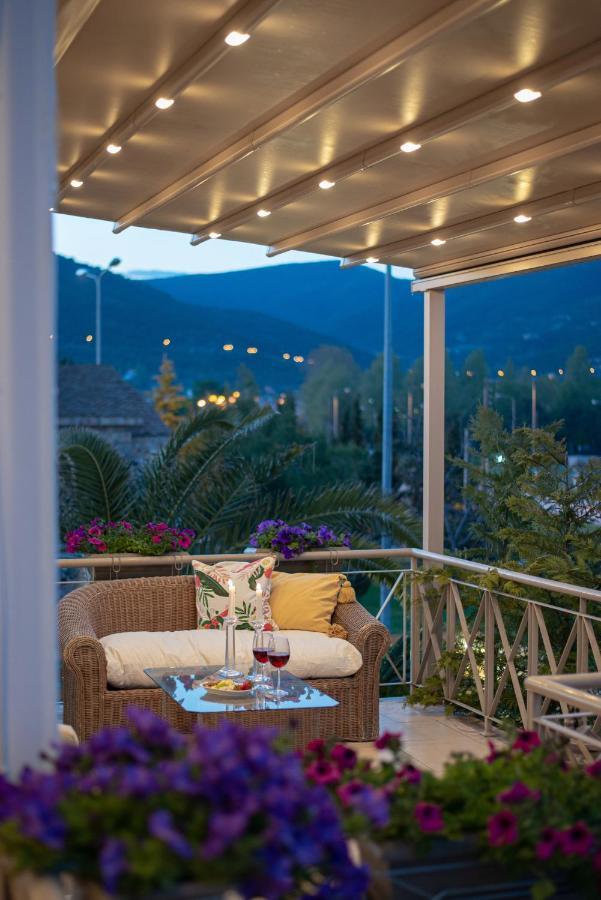 Villa Luminous Nea Iraklitsa Exterior photo